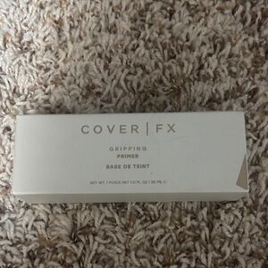 COVER FX Gripping Primer in White Packaging